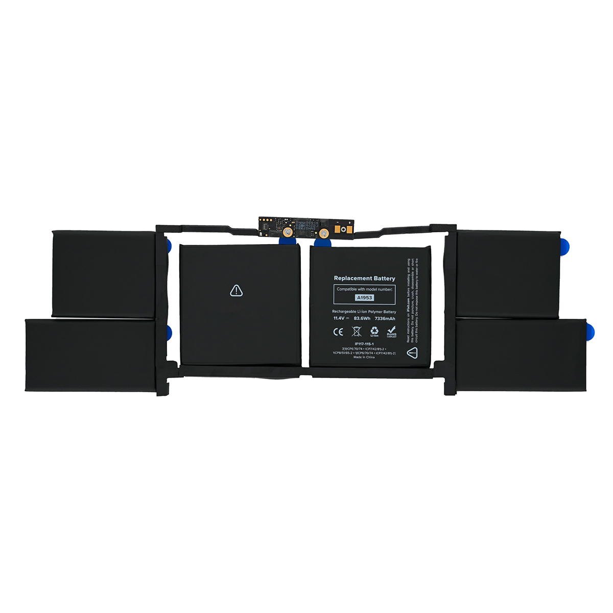 Bateria Apple Macbook A1953
